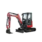 Yanmar ViO27-7 Minibagger