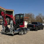 Yanmar ViO27-7 Minibagger – Bild 4