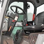 Teleskopradlader "807T Classic" Hoflader mit Kabine, 600 kg Hubkraft – Bild 3