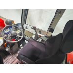 Teleskopradlader "816T Plus" Hoflader, 1600 kg Hubkraft, 65 PS Motorleistung – Bild 8
