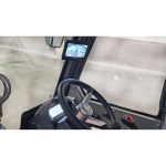 Radlader "810S Plus", Hoflader mit Vollkabine und 900 kg Hubkraft – Bild 5