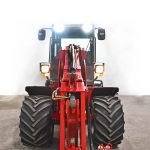 Teleskopradlader "813T Plus" Hoflader, 1400 kg Hubkraft, 4126 mm Hubhöhe – Bild 3