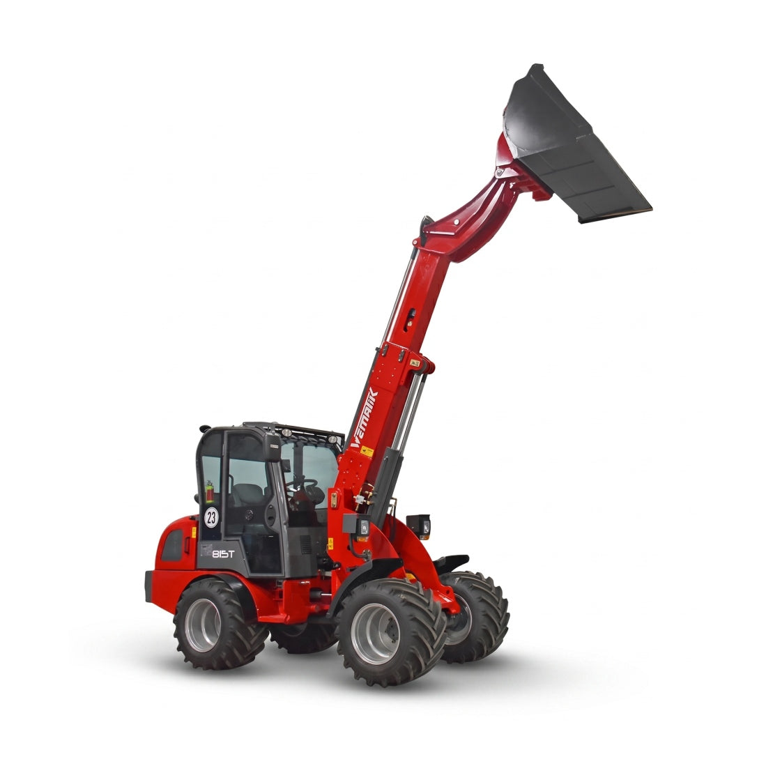 WBM58-norm_2140_20260617074555_1b5f31.jpg Teleskopradlader "815T Plus" Hoflader, 50 PS Yanmar Motor, 1500 kg Hubkraft – Bild 1