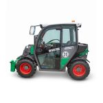 Winston Teleskoplader "2812T+", 1200 kg Hubkraft, Vorführmodell – Bild 6