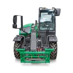 Winston Teleskoplader "2812T+", 1200 kg Hubkraft, Vorführmodell – Bild 2