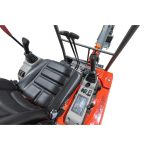 Minibagger "Titan 16", 1700 kg Gesamtgewicht, 11,8 kW, Teleskop-Fahrwerk – Bild 5