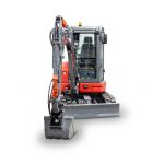 Titan 25", 2650 kg Gesamtgewicht, 14,6 kW Motorleistung, Joystick – Bild 2
