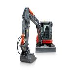 Titan 25", 2650 kg Gesamtgewicht, 14,6 kW Motorleistung, Joystick – Bild 13
