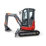 Titan 25", 2650 kg Gesamtgewicht, 14,6 kW Motorleistung, Joystick – Bild 14