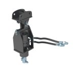Erdbohrer für Minibagger, Anbaugerät mit Durchmesser300 mm – Bild 2