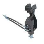 Erdbohrer für Minibagger, Anbaugerät mit Durchmesser300 mm – Bild 3