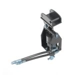 Erdbohrer für Minibagger, Anbaugerät mit Durchmesser300 mm – Bild 4