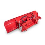 Schneeschild 1,8 m, Euro-Aufnahme, hydraulisch schwenkbar – Bild 4