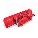 Schneeschild 2,0 m, Euro-Aufnahme, hydraulisch schwenkbar – Bild 4