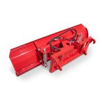 Schneeschild 2,2 m, Euro-Aufnahme, hydraulisch schwenkbar – Bild 4