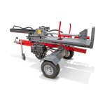 Holzspalter "Oslo" - 40t Spaltkraft, 650 mm Spaltlänge – Bild 2