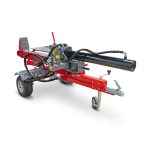 Holzspalter "Oslo" - 40t Spaltkraft, 650 mm Spaltlänge – Bild 4