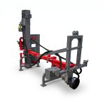 Holzspalter "Vaasa" - 26t Spaltkraft, Zapfwelle, 1100 mm Spaltlänge, Kat. 2 – Bild 6
