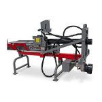 Holzspalter "Vaasa" - 26t Spaltkraft, Zapfwelle, 1100 mm Spaltlänge, Kat. 2 – Bild 2