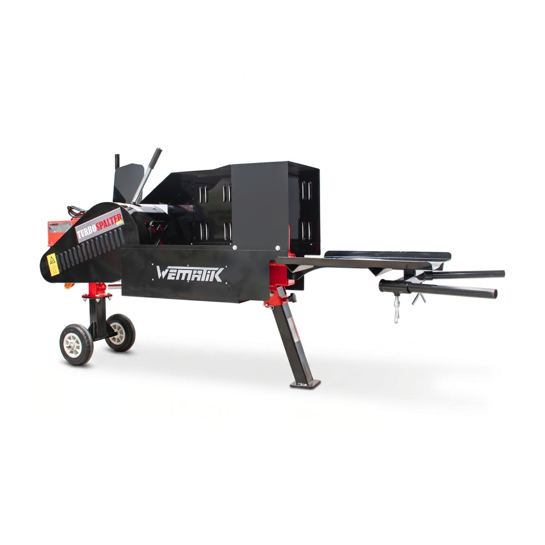 WFMTS08E-norm_2695_20260623084507_c7d4ac.jpg Holzspalter Turbo Spalter ECO - Schwungradspalter 8t, 230V – Bild 1