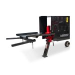 Holzspalter Turbo Spalter ECO - Schwungradspalter 8t, 230V – Bild 9