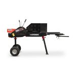 Turbo Schwungradspalter ECO 15t - Holzspalter, 1,6 kW, 3s Spaltzeit