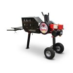 Turbo Schwungradspalter ECO 15t - Holzspalter, 1,6 kW, 3s Spaltzeit – Bild 7