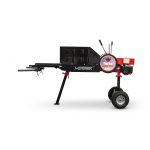 Turbo Schwungradspalter ECO 15t - Holzspalter, 1,6 kW, 3s Spaltzeit – Bild 8