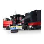 Turbo Schwungradspalter ECO 15t - Holzspalter, 1,6 kW, 3s Spaltzeit – Bild 4