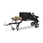Turbo Schwungradspalter ECO 34t - Holzspalter, 2,2 kW, 3s Spaltzeit – Bild 6