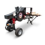 Turbo Schwungradspalter ECO 34t - Holzspalter, 2,2 kW, 3s Spaltzeit – Bild 5