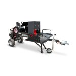 Holzspalter Turbo-Spalter - Schwungradspalter 34t, Benzin – Bild 6