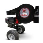 Holzspalter Turbo-Spalter - Schwungradspalter 34t, Benzin – Bild 2