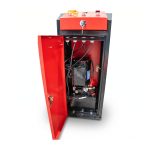 Scherenhebebühne "Miami Plus Basic" - 3500 kg Hubkraft, 230V, fahrbar – Bild 6