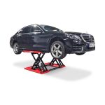 Scherenhebebühne "Miami Plus Basic" - 3500 kg Hubkraft, 230V, fahrbar – Bild 3
