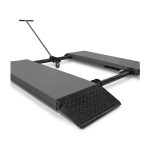 Scherenhebebühne "Miami Plus Basic" Grey Edition, 3500 kg Hubkraft, 230V, fahrbar – Bild 2