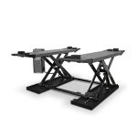 Scherenhebebühne "Miami Plus Basic" Grey Edition, 3500 kg Hubkraft, 230V, fahrbar