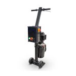 Scherenhebebühne "St. Louis" - 2700 kg Hubkraft, 1400 mm Hubhöhe, 230V – Bild 8