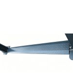 2-Säulen-Hebebühne "New Jersey" Grey Edition, 4t Hubkraft, 230V, elektromagnetisch – Bild 8
