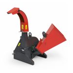 Holzhäcksler "Lund 100" - Schredder, Zapfwelle, 100 mm Durchmesser – Bild 6