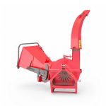Holzhäcksler "Lund 150 Hydro" - Schredder, Zapfwelle, 150 mm Durchmesser – Bild 5