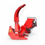 Holzhäcksler "Lund 150 Hydro" - Schredder, Zapfwelle, 150 mm Durchmesser – Bild 6