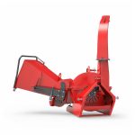 Holzhäcksler "Lund 150 Hydro" - Schredder, Zapfwelle, 150 mm Durchmesser – Bild 7