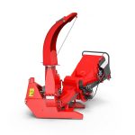 Holzhäcksler "Lund 150 Hydro" - Schredder, Zapfwelle, 150 mm Durchmesser – Bild 3