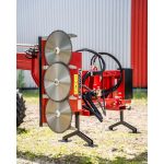 Heckentrimmer "Kadina 2.0" inkl. Astsäge, Euro-Aufnahme, 90 cm Arbeitsbreite – Bild 2