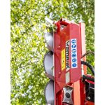 Heckentrimmer "Kadina 2.0" inkl. Astsäge, Euro-Aufnahme, 90 cm Arbeitsbreite – Bild 3