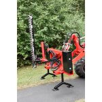 Heckentrimmer "Kadina 2.0", 1,45 m Arbeitsbreite, Euro-Aufnahme – Bild 3