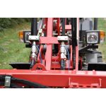 Heckentrimmer "Kadina 2.0", 1,45 m Arbeitsbreite, Euro-Aufnahme – Bild 6