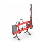 Heckentrimmer "Kadina 2.0", 1,75 m Arbeitsbreite, Euro-Aufnahme – Bild 2