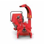 Holzhäcksler "Lund 100 Hydro" - Schredder, Zapfwelle, 100 mm Durchmesser – Bild 6